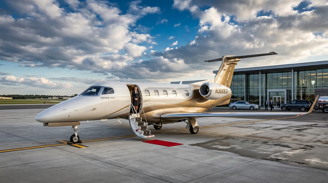 Private Jet Charter